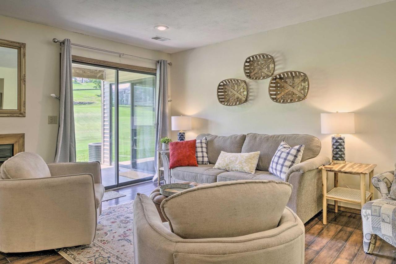 Apartamento Pet-Friendly Branson Retreat With Pool And Golf Access Exterior foto