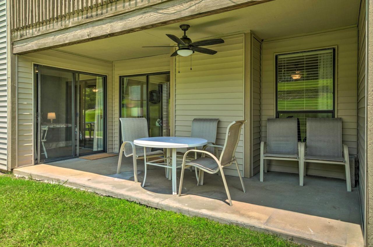 Apartamento Pet-Friendly Branson Retreat With Pool And Golf Access Exterior foto