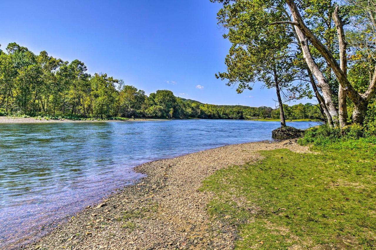 Apartamento Pet-Friendly Branson Retreat With Pool And Golf Access Exterior foto