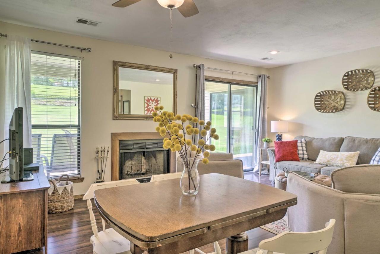Apartamento Pet-Friendly Branson Retreat With Pool And Golf Access Exterior foto