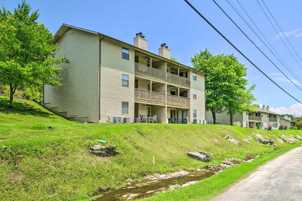 Apartamento Pet-Friendly Branson Retreat With Pool And Golf Access Exterior foto