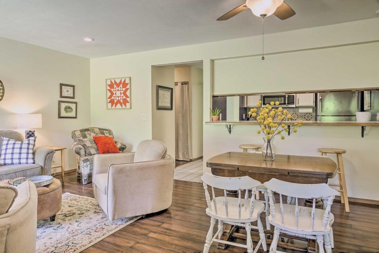 Apartamento Pet-Friendly Branson Retreat With Pool And Golf Access Exterior foto