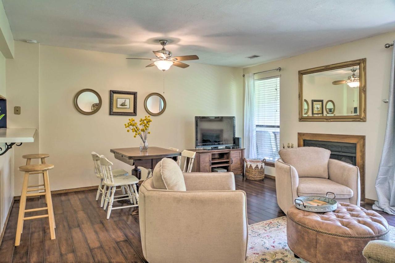 Apartamento Pet-Friendly Branson Retreat With Pool And Golf Access Exterior foto